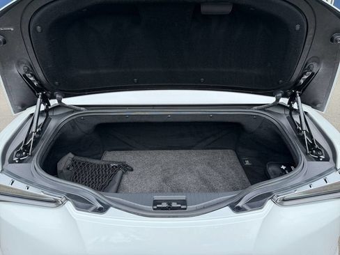 Used 2021 Lexus LC 500 Convertible w/ Touring Package RWD image 22