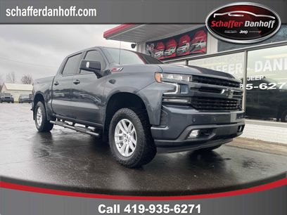 Used 2022 Chevrolet Silverado 1500 RST w/ Safety Package