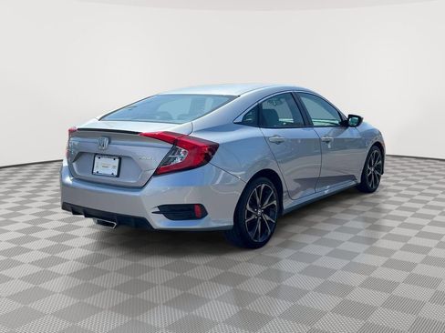 Used 2021 Honda Civic Sport image 3