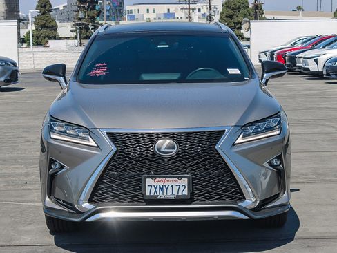 Used 2017 Lexus RX 350 F Sport w/ Cold Weather Package AWD/4WD image 3