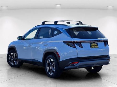 New 2026 Hyundai Tucson SEL image 5