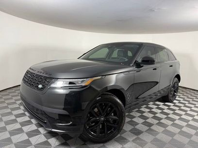 New 2025 Land Rover Range Rover Velar S