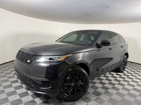 Certified 2025 Land Rover Range Rover Velar S image 1