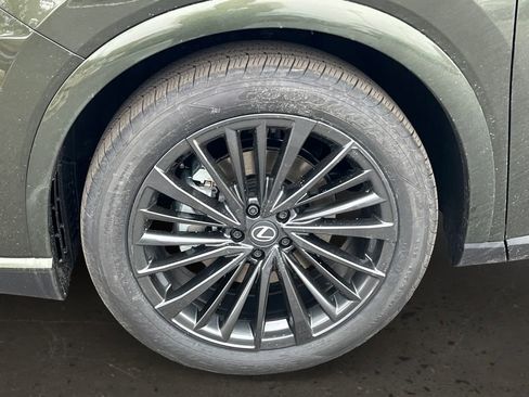 New 2026 Lexus RX 350h image 23