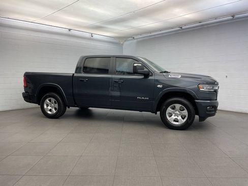 New 2026 RAM 1500 Big Horn AWD/4WD image 2
