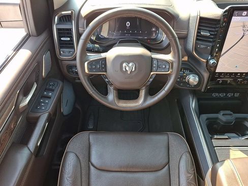 Used 2025 RAM 1500 Limited AWD/4WD image 14