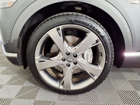 Certified 2023 Genesis GV80 2.5T w/ Prestige Package AWD/4WD image 7