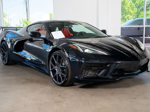 Used 2023 Chevrolet Corvette Stingray Coupe w/ 1LT image 5