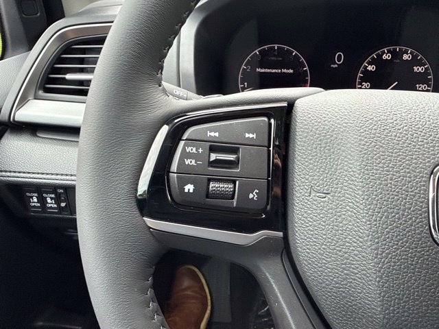 New 2027 Honda Odyssey EX-L image 22