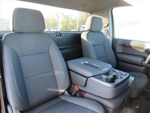 New 2025 Chevrolet Silverado 1500 W/T w/ WT Value Package image 9