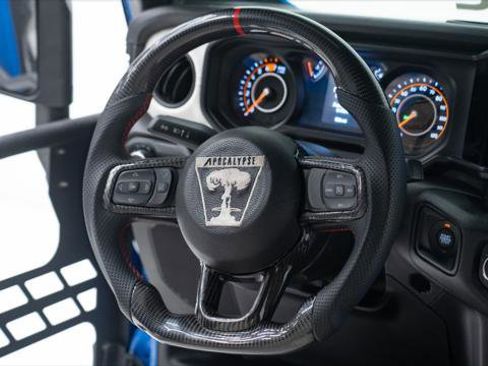 Used 2025 Jeep Wrangler Unlimited Sport image 43