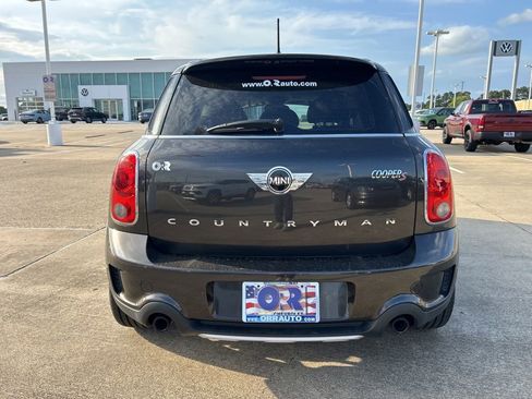 Used 2016 MINI Cooper Countryman S AWD/4WD image 5