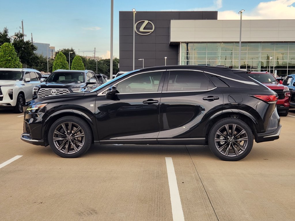 Certified 2024 Lexus RX 350 F Sport w/ Convenience Package AWD/4WD image 4