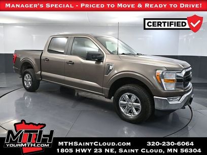 Used 2022 Ford F150 XLT