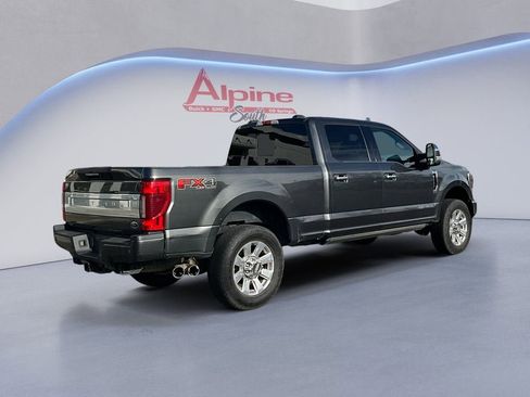 Used 2020 Ford F250 Platinum image 5
