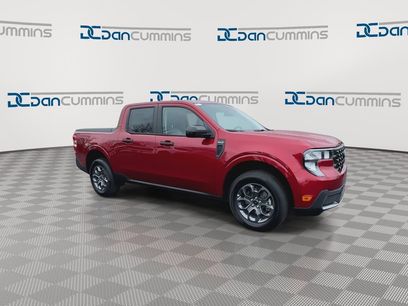 New 2026 Ford Maverick XLT w/ XLT Luxury Package
