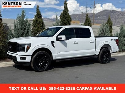 Used 2025 Ford F150 Lariat