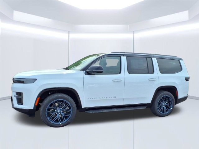 New 2026 Jeep Grand Wagoneer 4WD image 15
