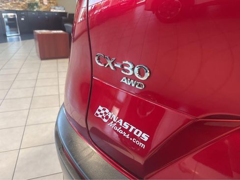 Used 2023 MAZDA CX-30 AWD 2.5 S w/ Select Package image 13