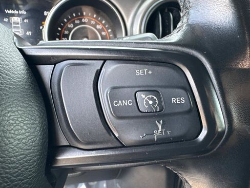 Certified 2021 Jeep Wrangler Unlimited Sport AWD/4WD image 29