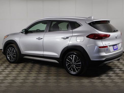 Used 2020 Hyundai Tucson Limited image 9