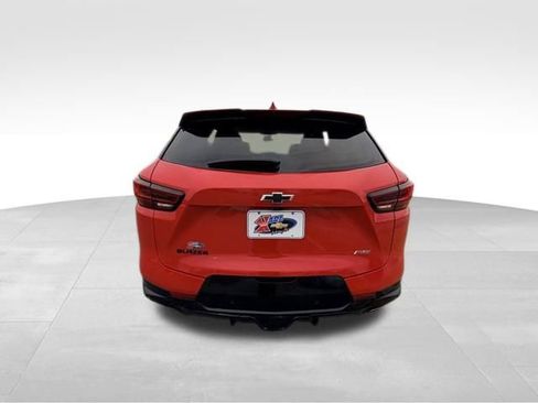 Used 2023 Chevrolet Blazer RS w/ Driver Confidence II Package image 5