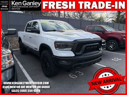 Used 2021 RAM 1500 Rebel w/ Rebel Level 2 Equipment Group