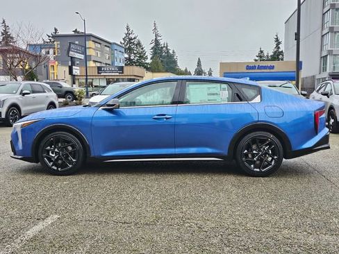 New 2025 Kia K4 GT-Line Turbo image 2