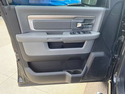 Used 2017 RAM 1500 Big Horn AWD/4WD image 10