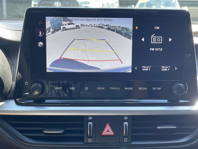 Certified 2023 Kia Forte GT-Line w/ GT-Line Premium Package FWD image 27