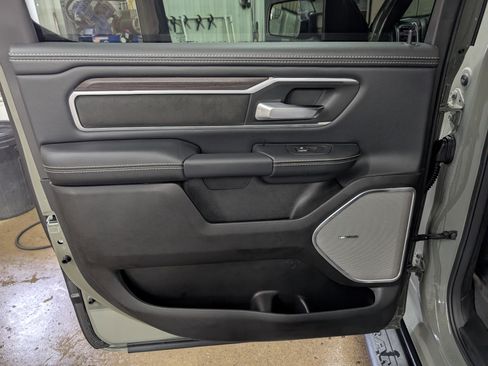 New 2026 RAM 1500 Laramie w/ Night Edition image 11