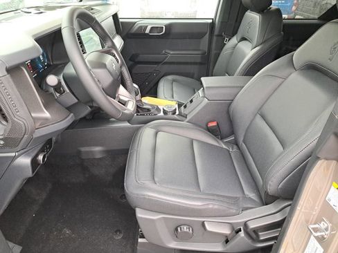 New 2026 Ford Bronco Big Bend image 19