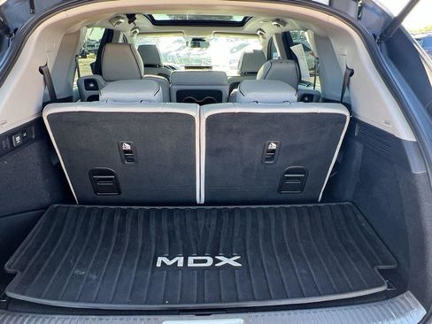 Used 2022 Acura MDX SH-AWD w/ Advance Package image 10