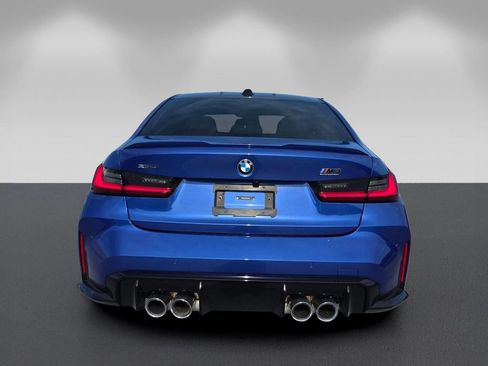 Used 2027 BMW M3 Competition AWD/4WD image 5