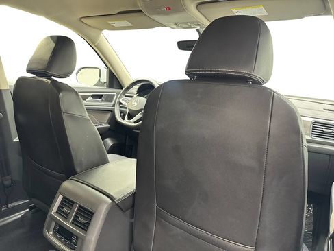 Used 2023 Volkswagen Atlas SE w/ Black Wheel Package FWD image 45