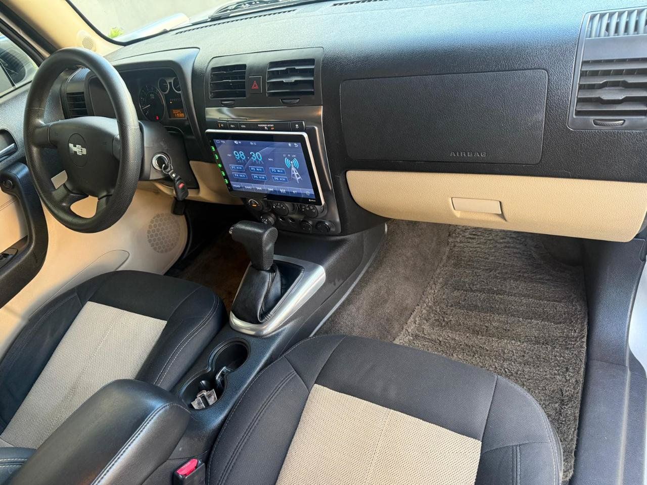 Used 2006 HUMMER H3 w/ Chrome Appearance Package AWD/4WD image 17
