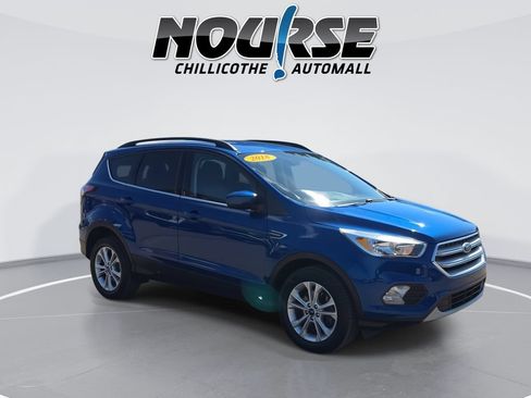 Used 2018 Ford Escape SE AWD/4WD image 2