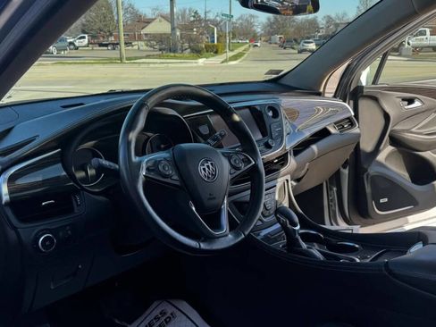 Used 2016 Buick Envision Premium image 21