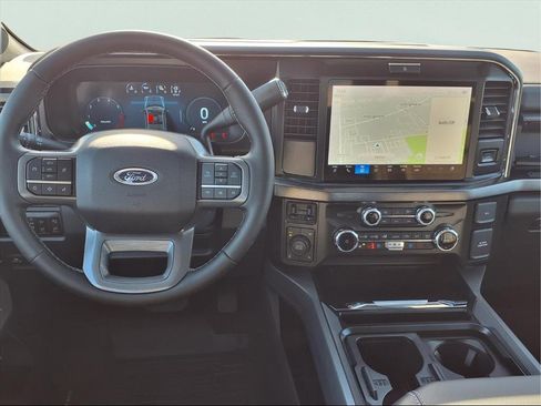 New 2026 Ford F250 Lariat w/ Chrome Package image 4