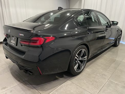 Used 2022 BMW M5 AWD/4WD image 6