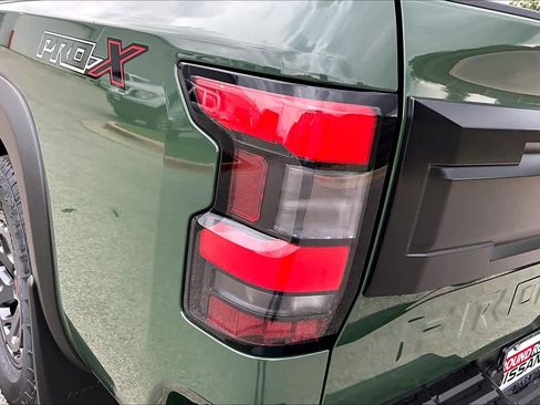 New 2026 Nissan Frontier Pro-X image 12