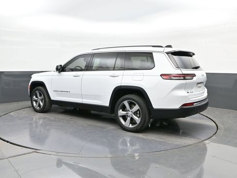 Used 2022 Jeep Grand Cherokee L Limited image 5