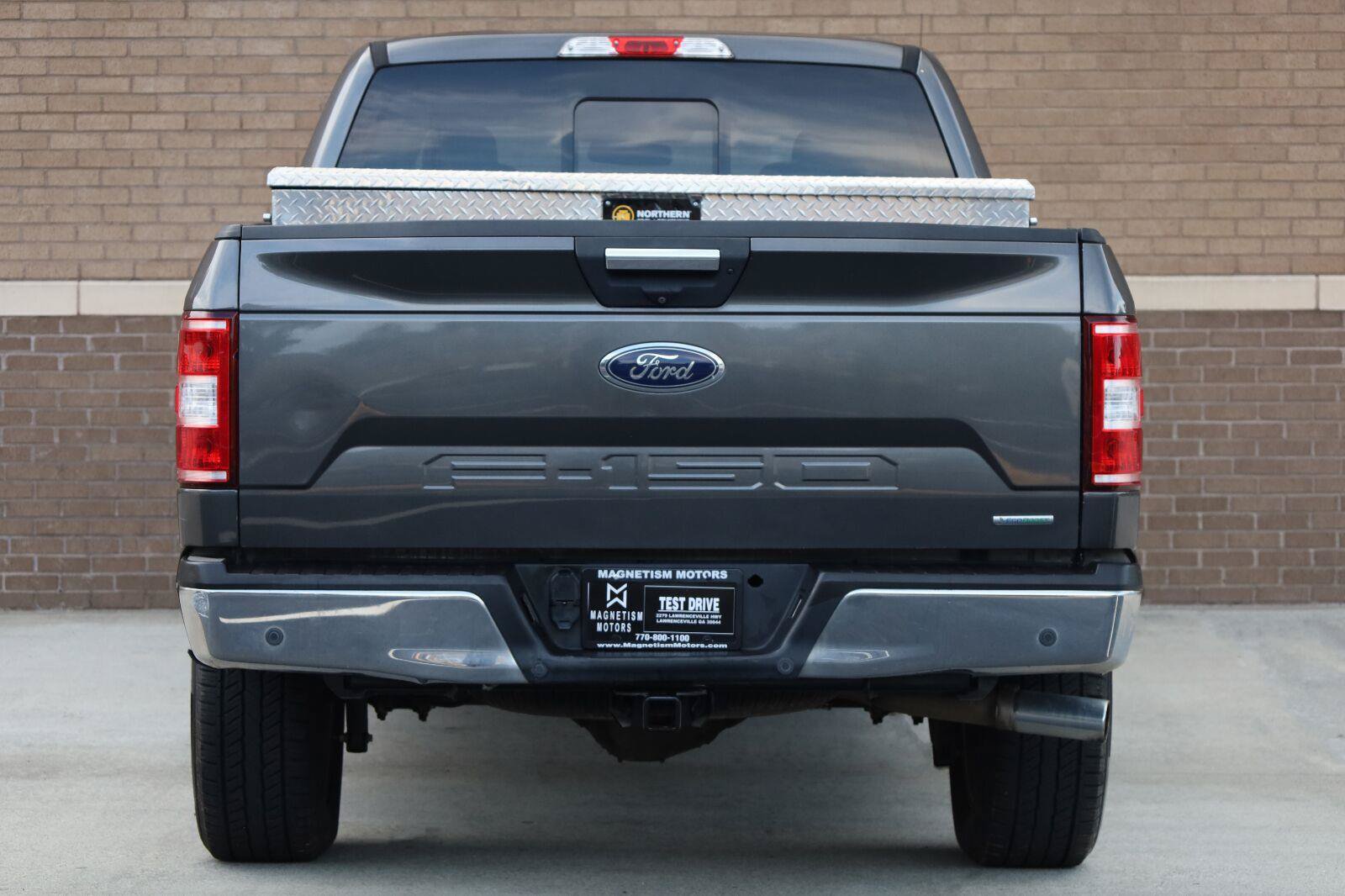 Used 2018 Ford F150 XLT w/ Equipment Group 302A Luxury AWD/4WD image 10