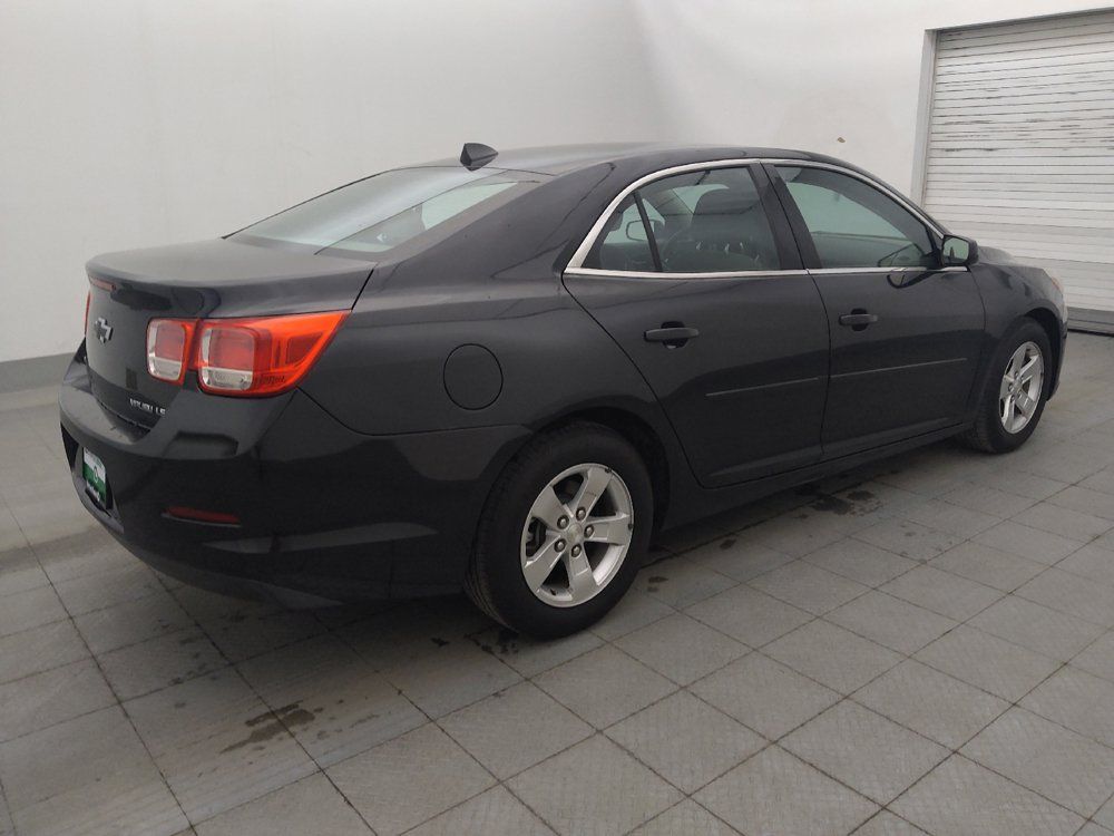 Used 2014 Chevrolet Malibu LS w/ Protection Package FWD image 10