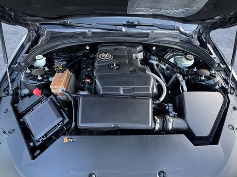 Used 2014 Cadillac ATS Sedan image 2