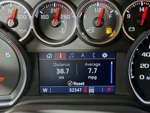 Used 2022 Chevrolet Silverado 2500 LTZ w/ LTZ Plus Package AWD/4WD image 20
