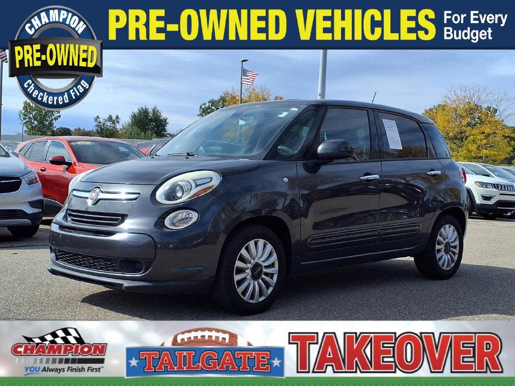 Used 2014 FIAT 500L Easy FWD image 1
