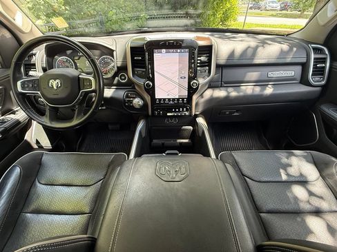 Used 2022 RAM 1500 Laramie w/ Laramie Southwest Edition AWD/4WD image 29