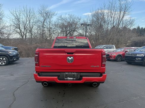 Certified 2022 RAM 1500 Big Horn image 5