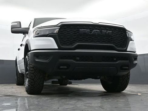 Used 2025 RAM 1500 Rebel w/ Rebel Level 2 Equipment Group image 40